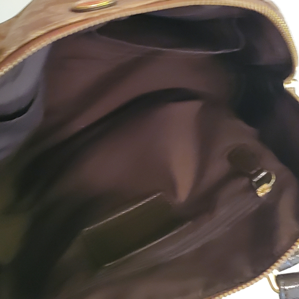 SOLD❗❗ ❗Coach bowler style handbag - Picture 5 of 7
